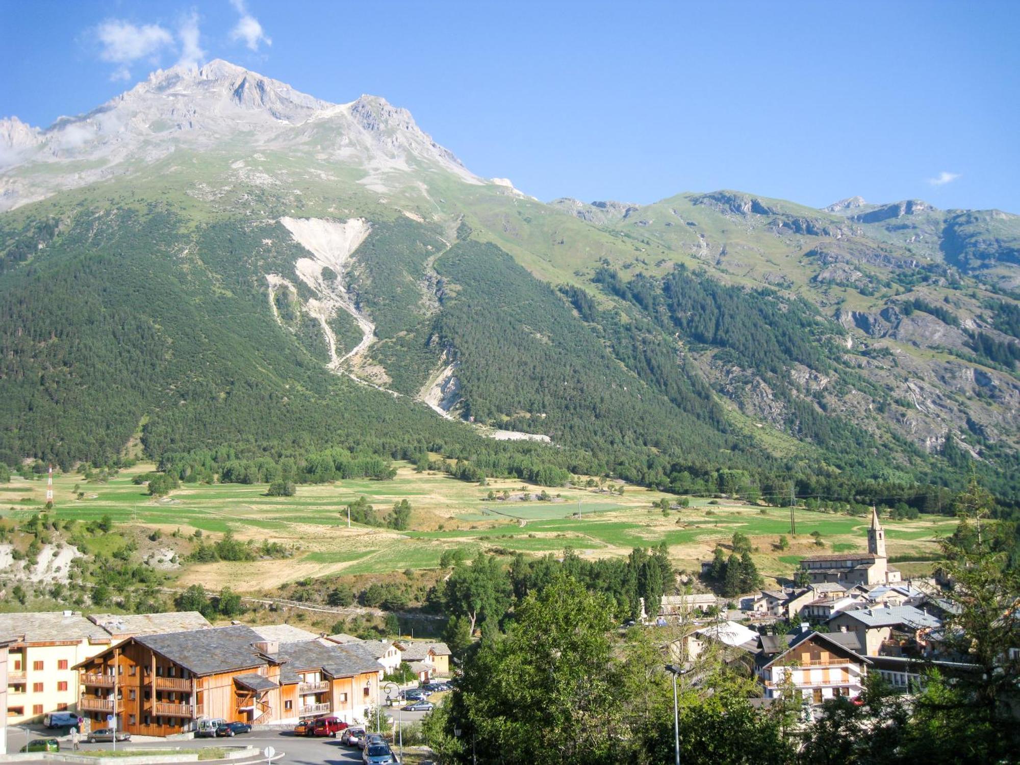 Aux Portes Du Parc National De La Vanoise Appartement Termignon Val Cenis Avec Wifi Exterior foto