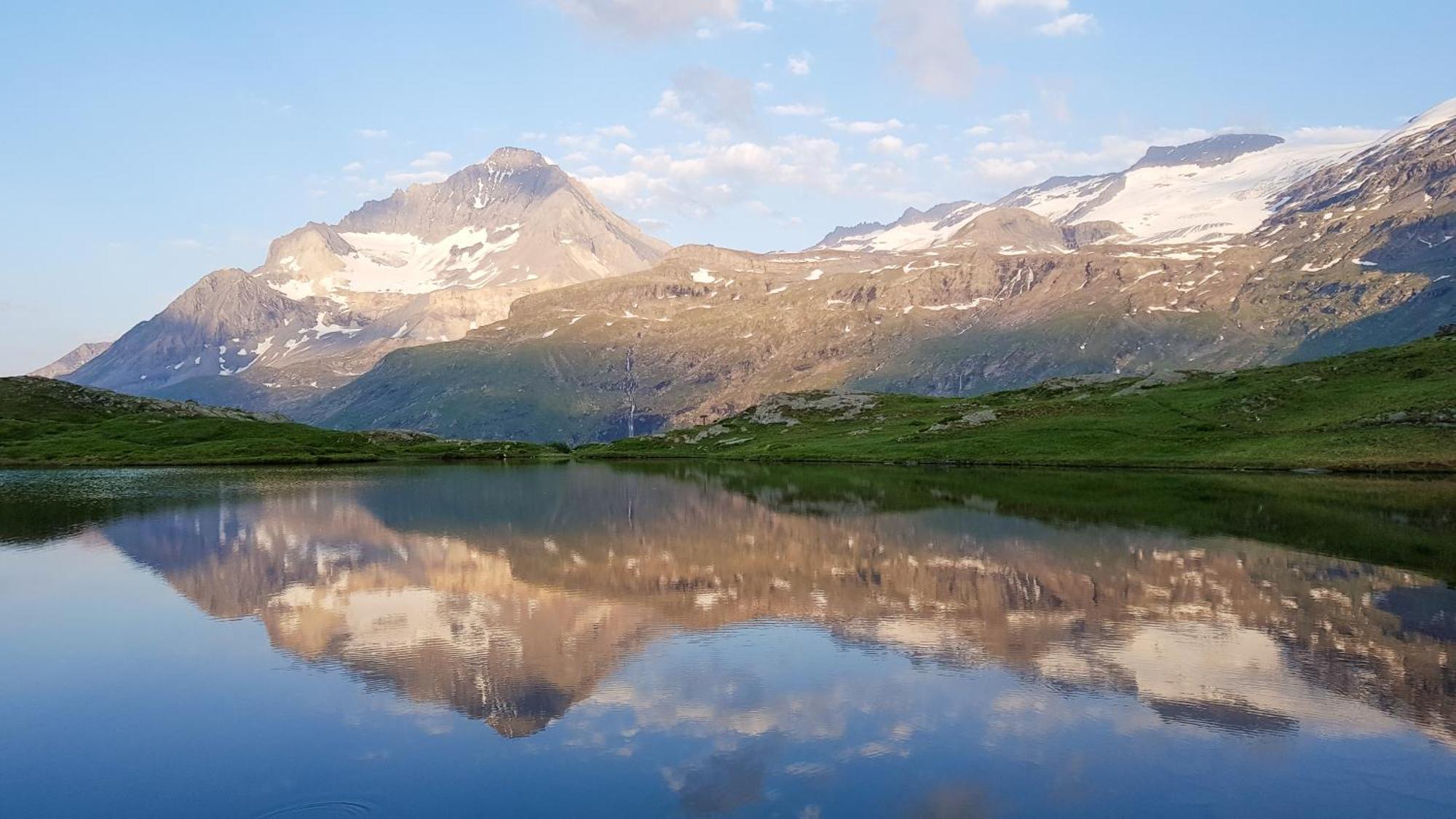 Aux Portes Du Parc National De La Vanoise Appartement Termignon Val Cenis Avec Wifi Exterior foto