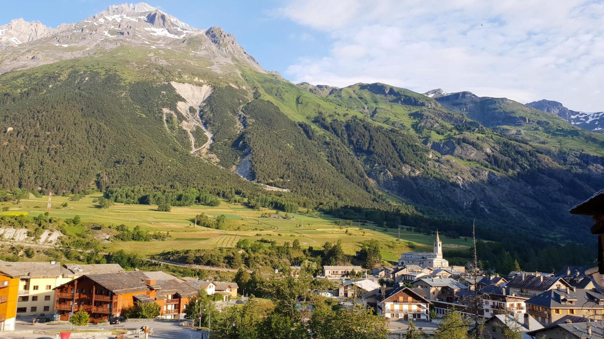 Aux Portes Du Parc National De La Vanoise Appartement Termignon Val Cenis Avec Wifi Exterior foto