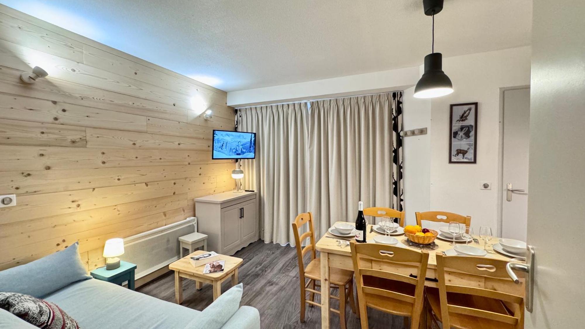 Aux Portes Du Parc National De La Vanoise Appartement Termignon Val Cenis Avec Wifi Exterior foto